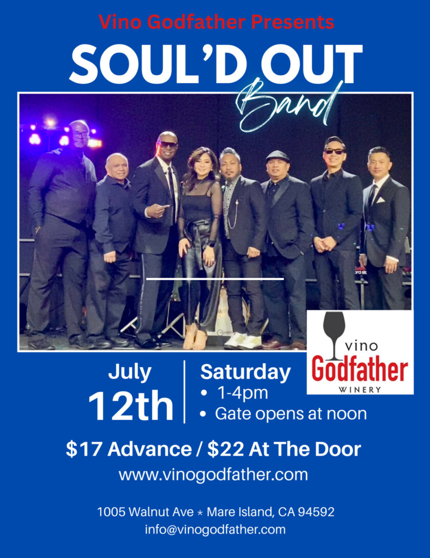 Soul'd Out Band Event Image