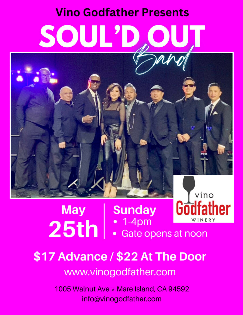 Soul'd Out Band Event Image