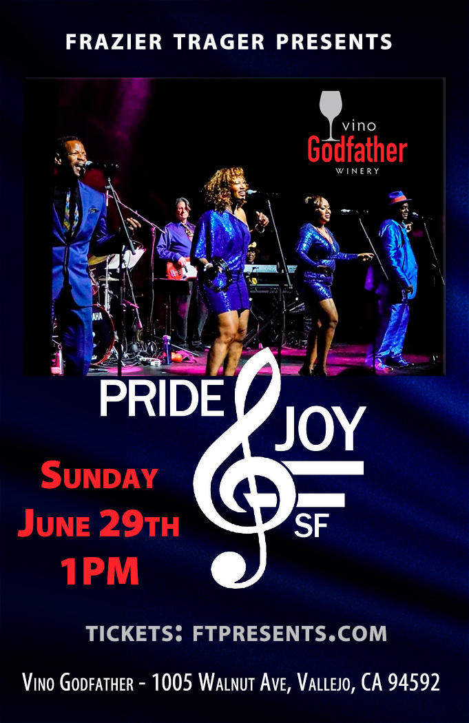 Pride & Joy Summer Bash Event Image