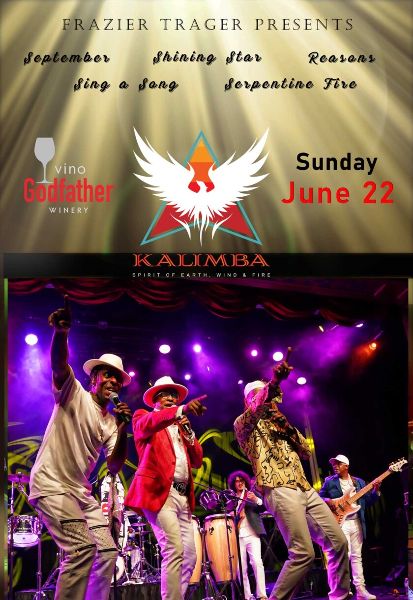 Kalimba Summer Dance Party Event Image